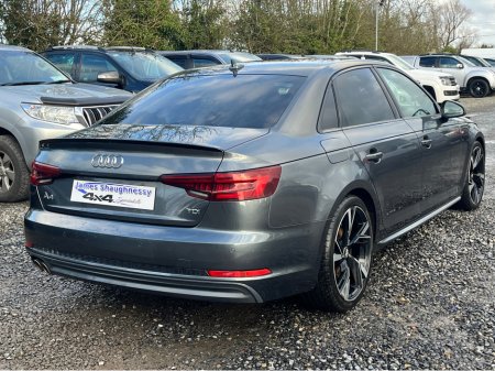 2018 Audi A4 - thumbnail 6