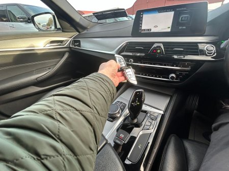 2018 BMW 5 Series  €26,850 thumbnail