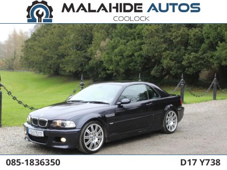 2003 BMW M3 - thumbnail 11