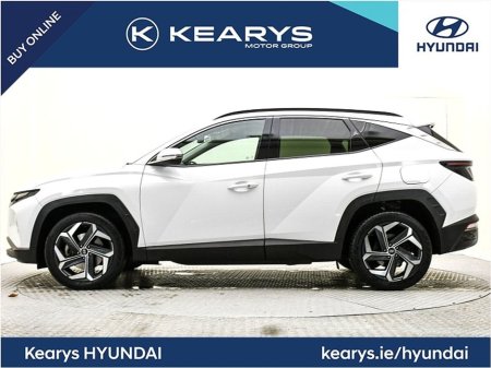 2023 Hyundai Tucson - thumbnail 3