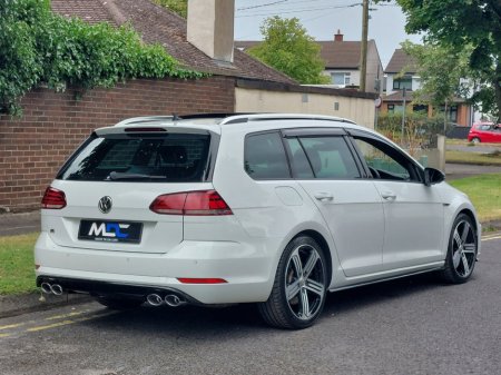2017 Volkswagen Golf 2.0 TSI 5DR DSG 300HP 4MOTION R €29,995 thumbnail
