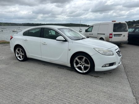 2012 Vauxhall Insignia 