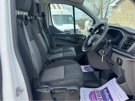 2022 Ford Transit Custom - thumbnail 9