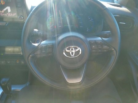 2020 Toyota Yaris Cross - thumbnail 5