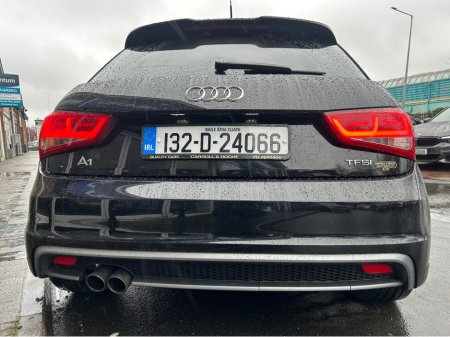 2013 Audi A1 - thumbnail 17