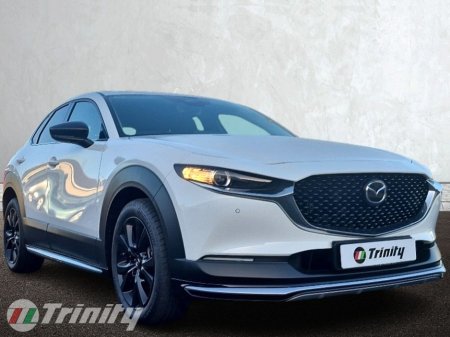 2026 Mazda CX-30 HOMURA * SUNROOF * 2.0 186 BHP * TRINITY MOTORS * thumbnail