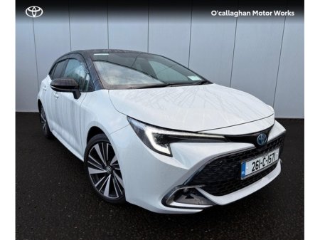 2026 Toyota Corolla - thumbnail 1