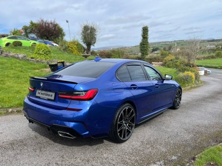 2019 BMW 3 Series - thumbnail 2