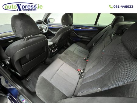 2018 BMW 5 Series - thumbnail 6