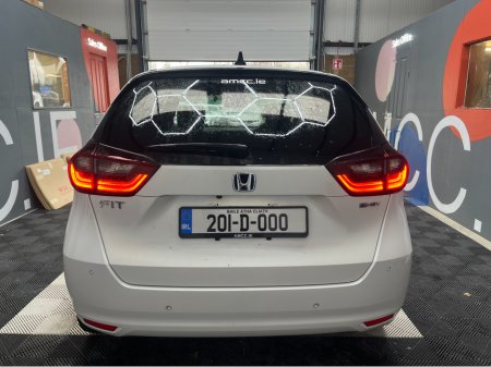 2020 Honda Fit - thumbnail 3