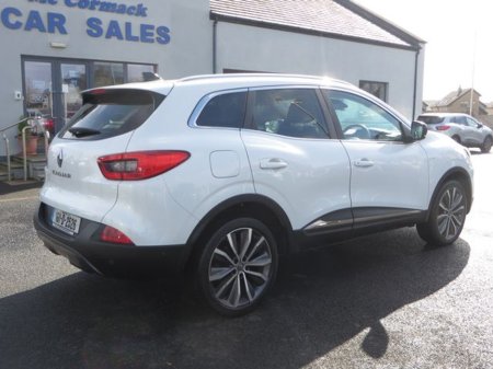 2018 Renault Kadjar - thumbnail 3