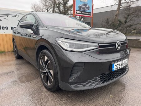 2022 Volkswagen ID.4 BUSINESS 77KWH 174BHP €22,750 thumbnail