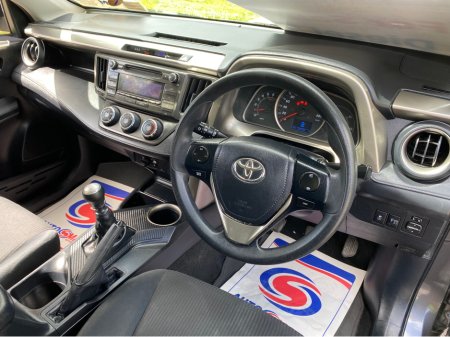 2013 Toyota Rav4 RAV4 2.0 D-4D AURA 2WD 4DR €9,950 thumbnail