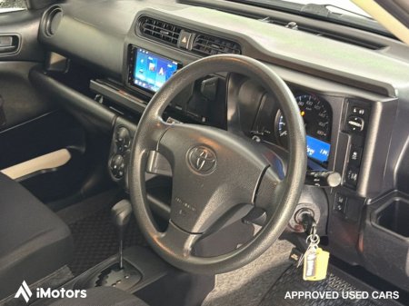 2021 Toyota Probox 1.5 HYBRID AUTOMATIC HEV 5DR €11,900 thumbnail