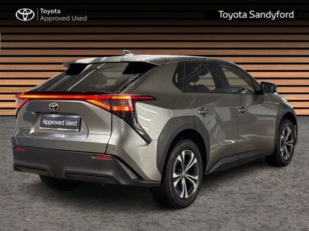 2022 Toyota bZ4X SPORT 11KW EV AUTOMATIC // HEATED SEATS & STEERING WHEEL // REAR CAMERA & PARK ASSIST // APPLE CARPLAY/ANDROID AUTO // POWER TAILGATE // FULL WARRANTY €26,945 thumbnail