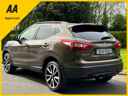 2015 Nissan Qashqai - photo 3