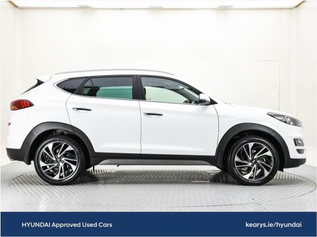 2019 Hyundai Tucson 2WD Executive Plus thumbnail