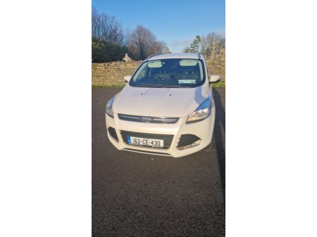 2016 Ford Kuga - thumbnail 1