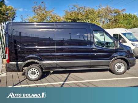 2026 Ford Transit Leader 2.0 130PS FWD €39,428 thumbnail