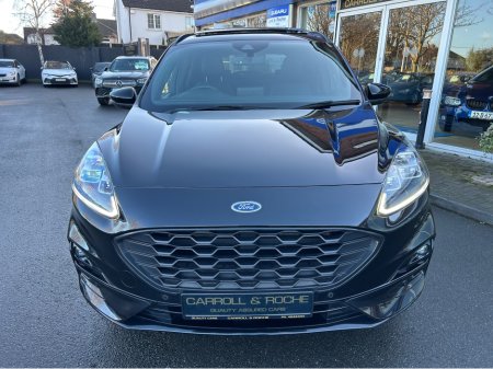 2022 Ford Kuga ST-LINE X ED PHEV CV EDITION - STunning Hybrid SUV in Black with Mega-Spec. - Top Trade-Ins & Great Finance Deals - Assured Dealer Warranty - €25,950 thumbnail