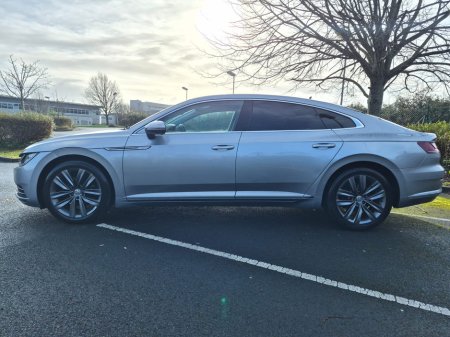 2020 Volkswagen Arteon 2.0TDI DSG 150HP €20,999 thumbnail