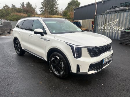 2025 Kia Sorento PHEV PE SEM 5DR AUTO