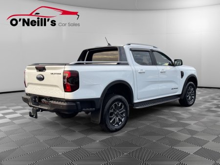 2025 Ford Ranger *NO VAT* 2L WILDTRAK AUTO #321 €57,999 thumbnail