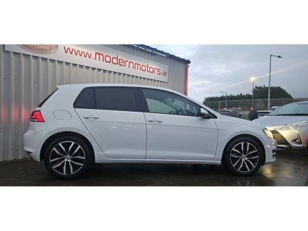 2016 Volkswagen Golf auto 1.4 highline tsi dsg low kms fully loaded €14,250 thumbnail