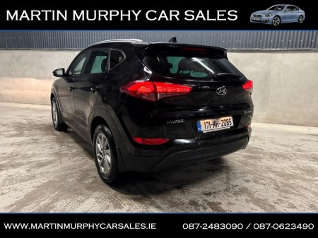 2017 Hyundai Tucson - thumbnail 9