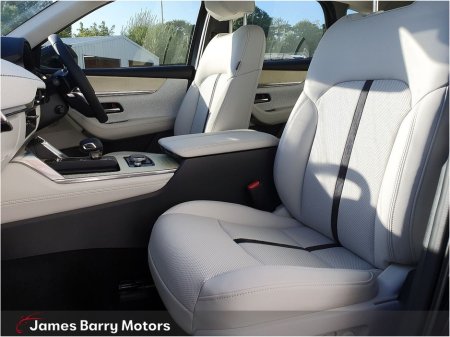 2026 Mazda CX-60 2.5PHEV // Takumi DRI-P //6 Year Warranty €65,500