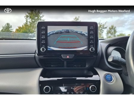 2023 Toyota Yaris Cross - thumbnail 12