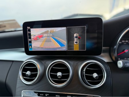 2019 Mercedes-Benz C Class C220D AMG LINE - 2.0L DIESEL - AUTO - 12M WARRANTY - CAR: 1659 thumbnail