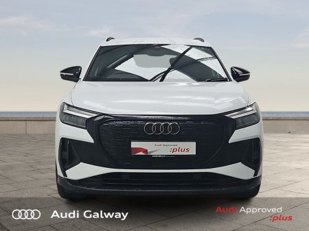2025 Audi Q4 e-tron - thumbnail 2