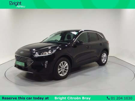 2022 Ford Kuga TITANIUM 2.5 PHEV 225 S6.2 CT 4DR €29,950