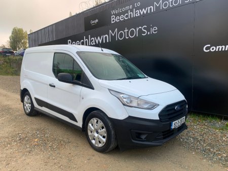 2019 Ford Transit Connect 1.5 TDCI 75 PS SWB // NO VAT // TIMING BELT REPLACED // 05/26 CVRT // GREAT CONDITION // DOCUMENTED SERVICE HISTORY // €8,950
