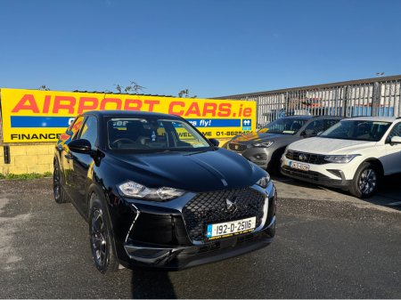2019 DS Automobiles DS 3 Crossback 1.2 PTECH PRESTIG PRESTIGE 5 DS3 Finance Available own this car from €68 per week €15,999