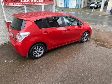 2014 Toyota Verso - thumbnail 8