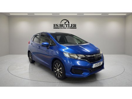 2017 Honda Fit  €11,390 thumbnail