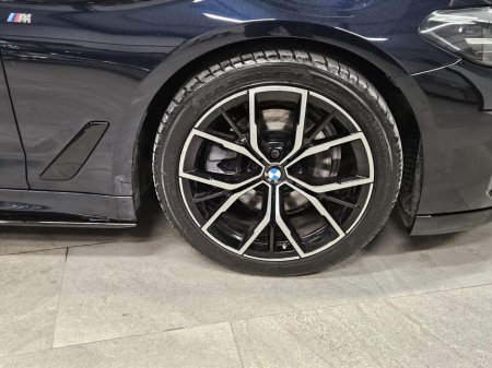 2020 BMW 5 Series 520d M Sport Auto €33,950 thumbnail