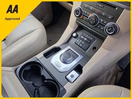 2016 Land Rover Discovery DISCOVERY 4 * ONLY 79K MILES €27,900 thumbnail