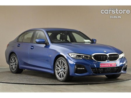 2022 BMW 3 Series *JAN 2026 PRICE NOW*330E M SPORT PHEV 113BHP/83kw €34,490