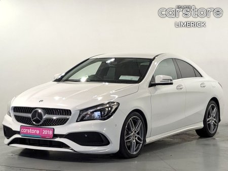2018 Mercedes-Benz CLA Class - thumbnail 7