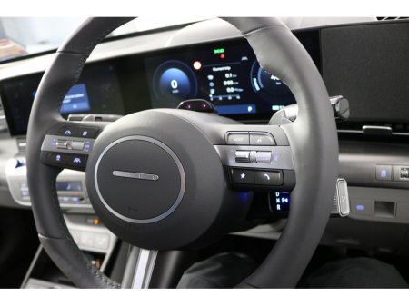 2026 Hyundai Kona ELECTRIC PLATINUM 65 kWh- NEW 2026 ORDER YOURS TODAY €40,605 thumbnail