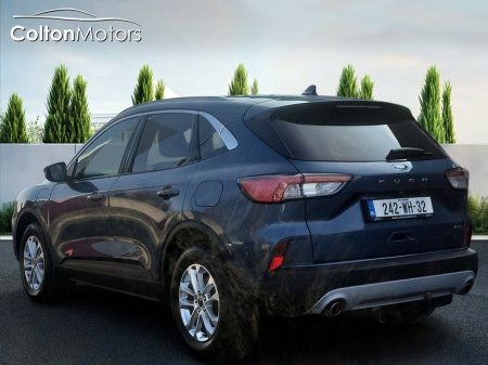2024 Ford Kuga - thumbnail 2