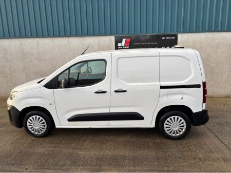 2020 Citroen Berlingo K9 LX 1.5 BLUEHDI 75 650KG M 3 €10,950 thumbnail