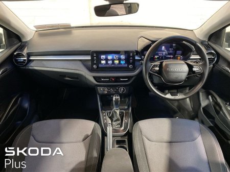 2025 Skoda Fabia - thumbnail 2