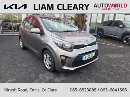 2019 Kia Picanto for sale