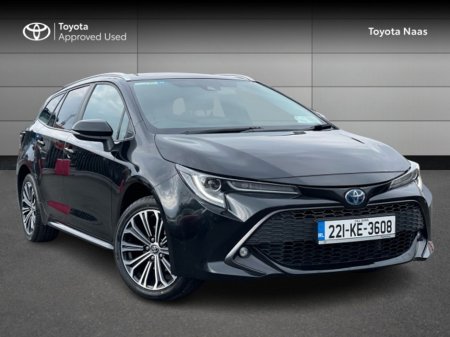 2022 Toyota Corolla HYBRID SOL TS €30,444