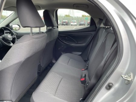 2022 Toyota Yaris - Hybrid - New Generation - Luna Edition - 1.5 - 5dr - Auto - Excellent Features - EUR 160 Tax // Remote Central Locking // Front Electric Windows // Rear Electric Windows // Electric Mirrors // Finge €20,899 thumbnail