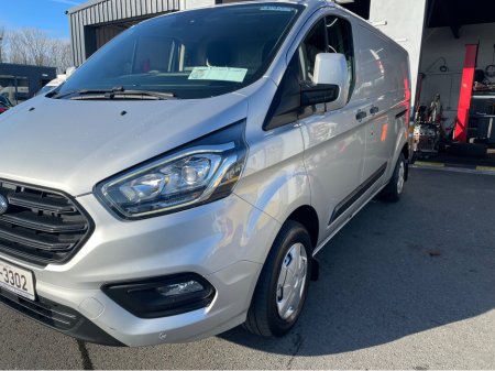 2022 Ford Transit Custom - thumbnail 7